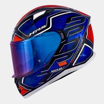 Moto Helma Givi HPS Top Stav Ako Nová