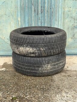 Gumy Barum 255/55 r18 zimne