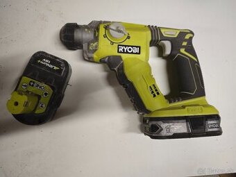 Vŕtacie kladivo RYOBI R18SDS (18V, SDS+)