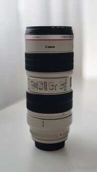 Objektiv Canon 70-200mm F2.8 L IS USM