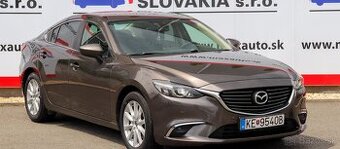 Mazda 6 2.2 Skyactiv-D Challenge A/T