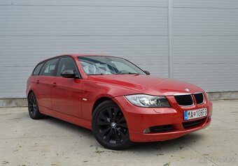 Bmw e91 320d