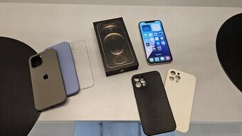 Apple iPhone 12 Pro Max 256GB - aj vymením