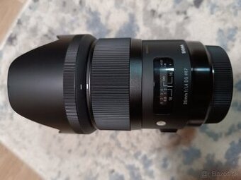 SIGMA 35mm f/1.4 DG HSM ART Canon EF