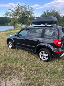 Yeti 1,6tdi Dsg