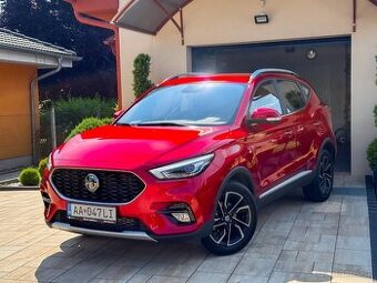 Mg ZS 1.0 TGI Exclusive A/T