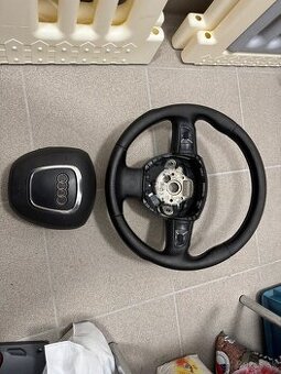 Audi A6 C6 4F airbag+volant
