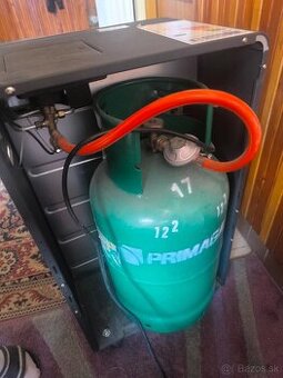 Predám elektricko-plynovy ohrievač
