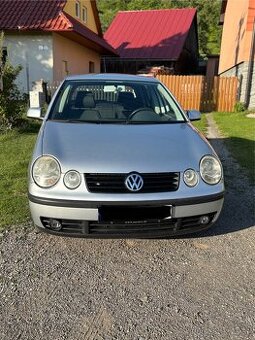 Predám VW Polo 1.4 benzín, 55 kW, 2002 🚗