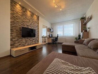 Na predaj: 3 izb.byt + BALKON, ŠPAJZA, KUMBAL, 2x PIVNICA