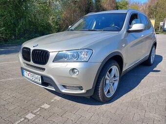 BMW X3 F25 ,X Drive ,3.0 l 190 kW, Automat