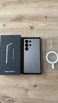 SAMSUNG GALAXY S25 ULTRA 12GB/512GB, TOP, ZARUKA SK