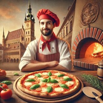 Pizzérka / Pizzér / Kuchárka / Kuchár
