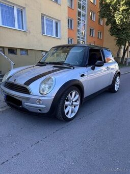 Mini Cooper 1.6 Benzin