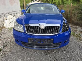 Škoda Octavia 2 combi