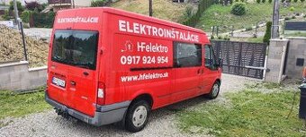 Ford Transit 85 kw