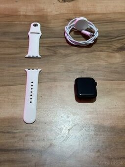 Predám Apple Watch SE (GPS), hliník, 44mm 2. generácia