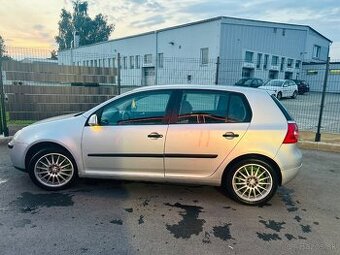 Volkswagen Golf 5 1.9 TDI – nová STK