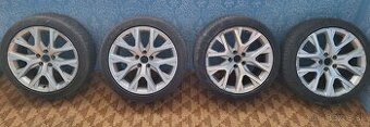 elektróny na VW Passat R18 5x112