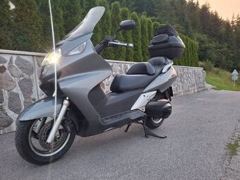 Honda Silverving 600 - 1