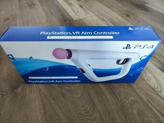 Predam novy Sony PlayStation VR Aim Controller.
