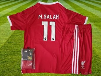 dres SALAH Liverpool FC 25/26