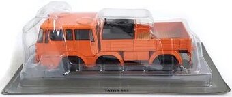 Tatra 813 TP 6x6 - 1:43 - Deagostini