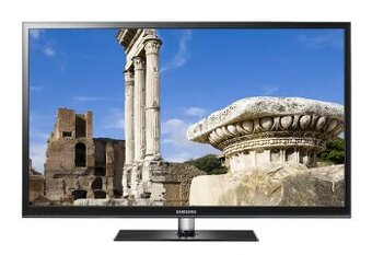 Samsung PS43D490 3D Televízor plazma 43" 112cm