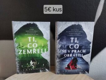 Trilery, detektívky