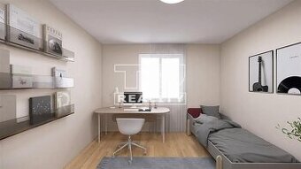3-izbový byt na predaj, pôvodný stav 65m2, Dolný Kubín -...