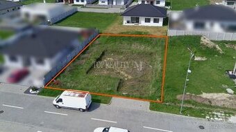 V pokojnej rezidenčnej časti Vysielač POZEMKY NA PREDAJ