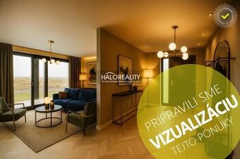HALO reality - Predaj, rodinný dom Veľký Slavkov - NOVOSTAVB
