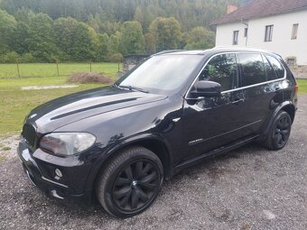 X5 3.0d 7miestna verzia rezervované 6.10.