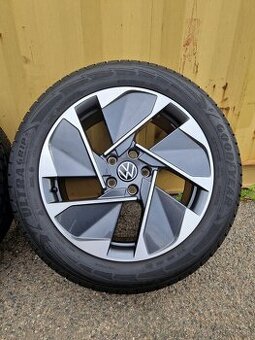 5x112 r18 kolesa vw id3 disky 215 55 18 zimne volkswagen ID