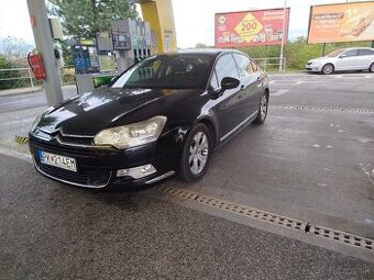 Citroen C5, X7, 2,0HDI, automat, HYDRACTIVE