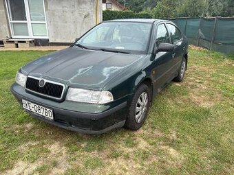 Škoda Octavia I 1.4 MPI