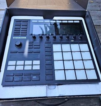 Maschine MK3 – produkční a performance systém