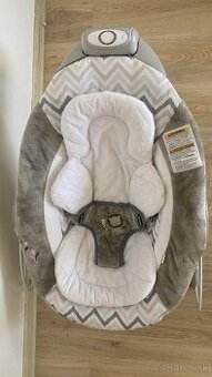 Predám hojdačku Ingenuity Automatic Bouncer