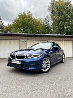 BMW 320d xdrive 140 KW , 4x4 top stav, Laser light, Head up