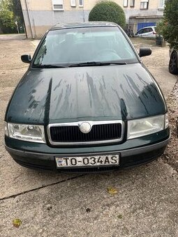 Škoda octavia 1.9 tdi