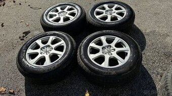42.	Audi Q5 235/65/ r17