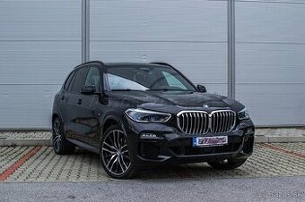 BMW X5 G05 XDrive30d mHEV A/T PANORAMA