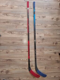 Predám hokejky Bauer Vapor a Nexus