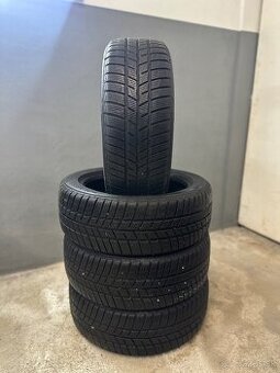 215/50 R18 Barum Polaris 4ks - Zimné pneumatiky