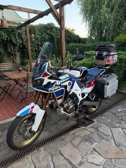 Honda Africa Twin CRF 1000L Adventur CRF 1000L AFRICA TWIN A