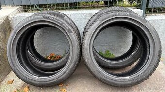 225/45 R18 Pirelli zimne pneumatiky