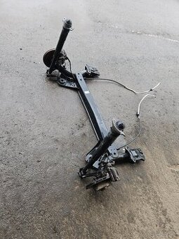 Zadna naprava octavia 3 golf 7
