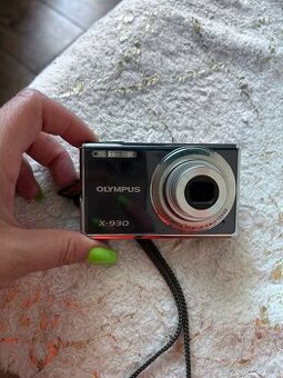 Fotoaparát Olympus x-930