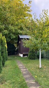 Záhrada Nové Zámky