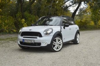 MINI Cooper SD ALL4